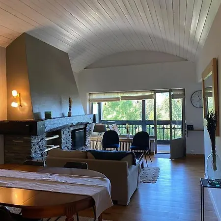 Superbe Avec Vue Sur Montagnes, Calme موجوف