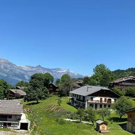 شقة Superbe Avec Vue Sur Montagnes, Calme