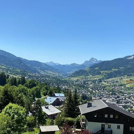 شقة Superbe Avec Vue Sur Montagnes, Calme موجوف