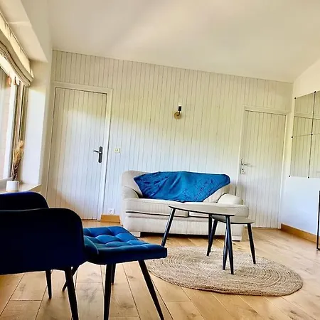 Superbe Avec Vue Sur Montagnes, Calme شقة موجوف