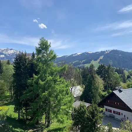 Superbe Avec Vue Sur Montagnes, Calme شقة موجوف