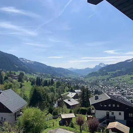Superbe Avec Vue Sur Montagnes, Calme شقة