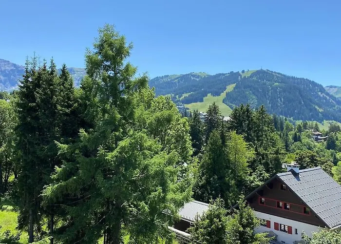 Superbe Avec Vue Sur Montagnes, Calme