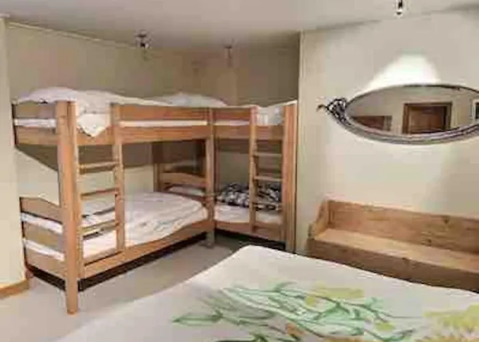 Superbe Avec Vue Sur Montagnes, Calme Lejlighed