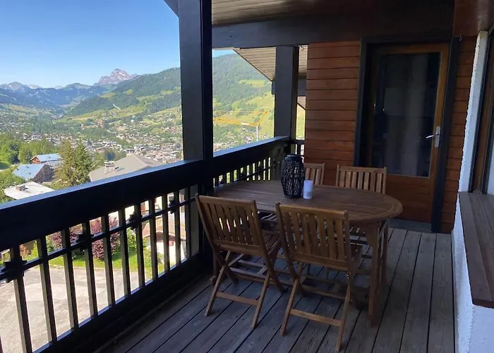 Superbe Avec Vue Sur Montagnes, Calme