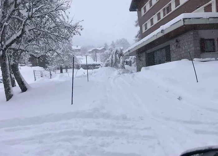 Lejlighed Superbe Avec Vue Sur Montagnes, Calme