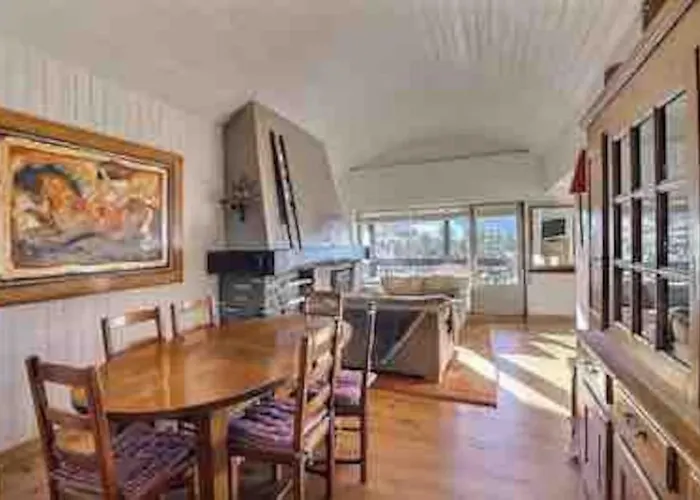 Superbe Avec Vue Sur Montagnes, Calme Lejlighed *